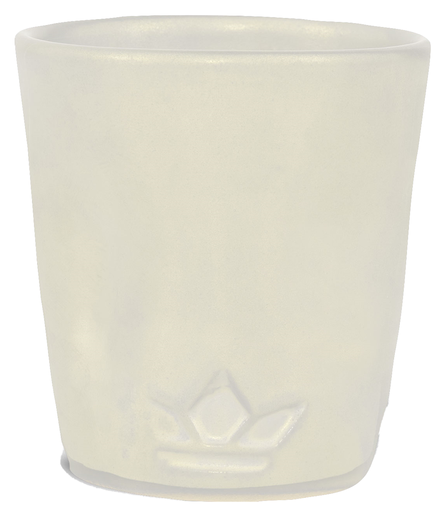 Becher weiss 130 ml Becher weiss 130 ml
