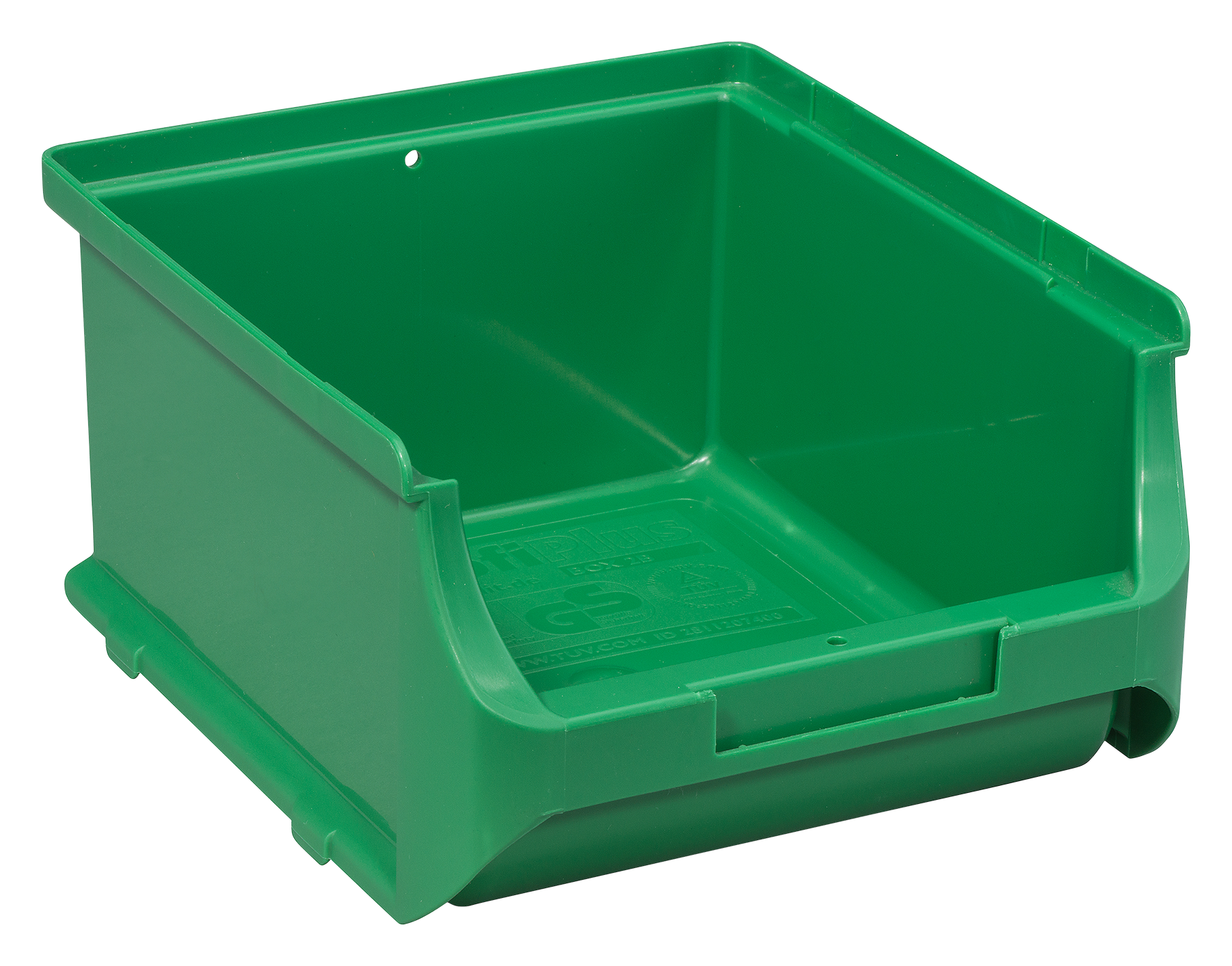 Profi Plus Box 2B grün