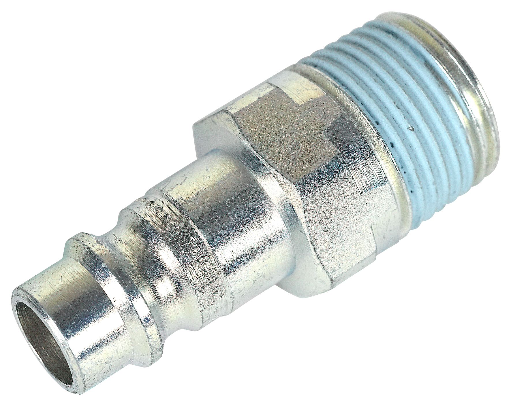 Nippel Serie 320 AG 3/8" Nippel Serie 320 AG 3/8"