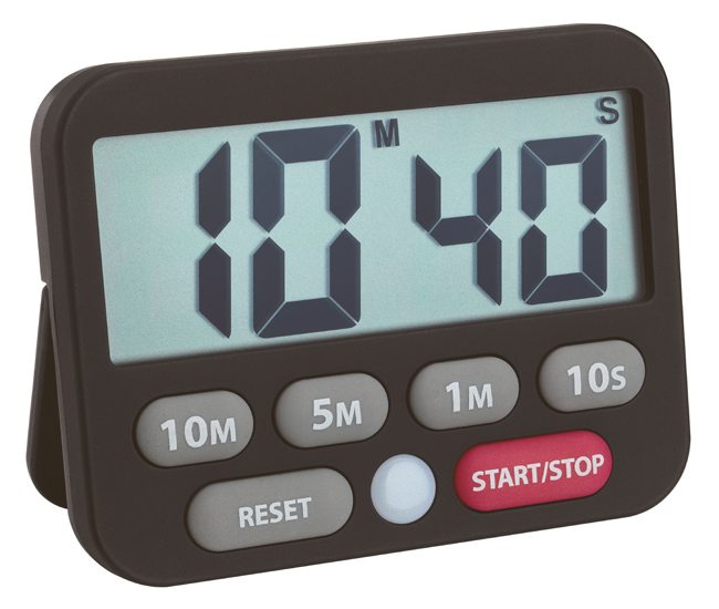 Timer Stoppuhr digital sw9x9cm Timer Stoppuhr digital sw9x9cm