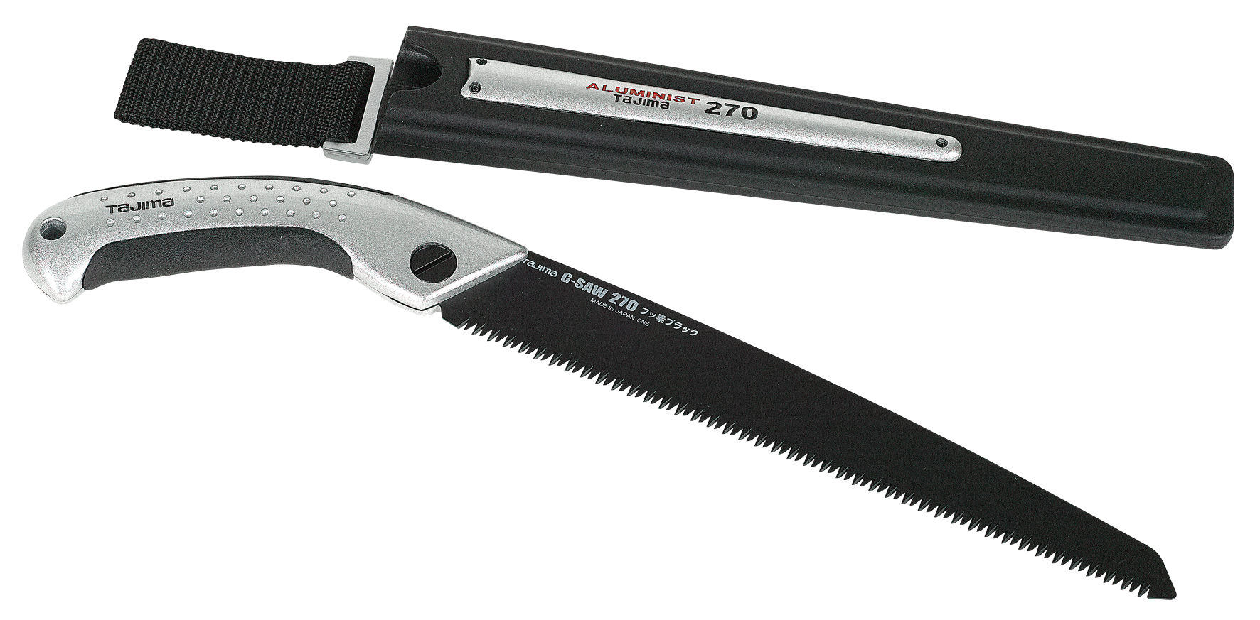 Zugsäge Aluminist 270