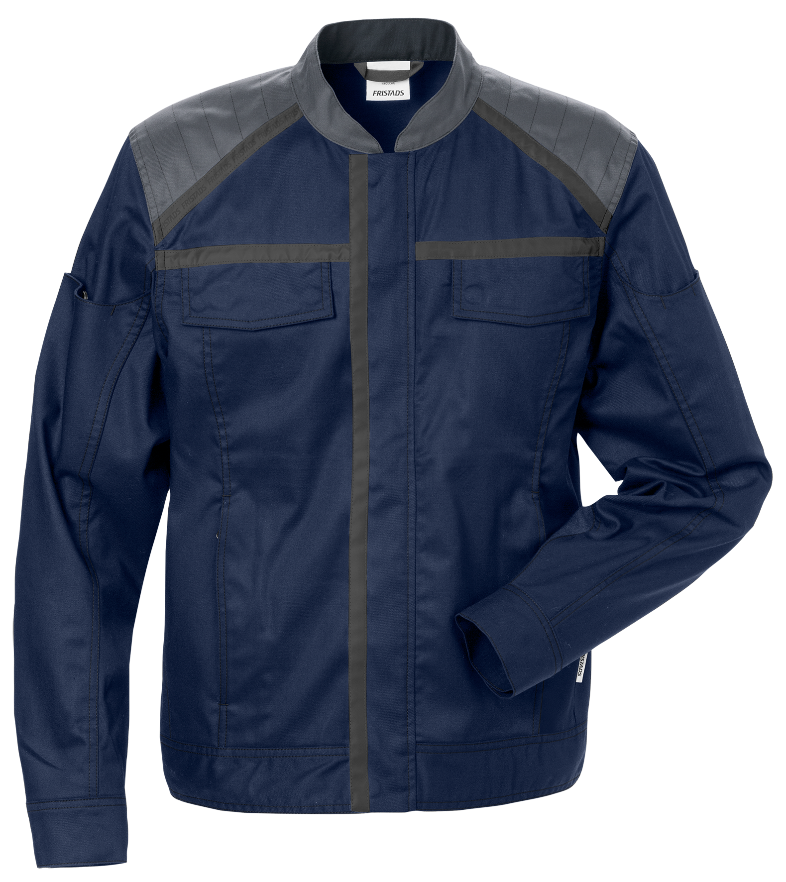 Damenjacke 4556 mar/gr XL