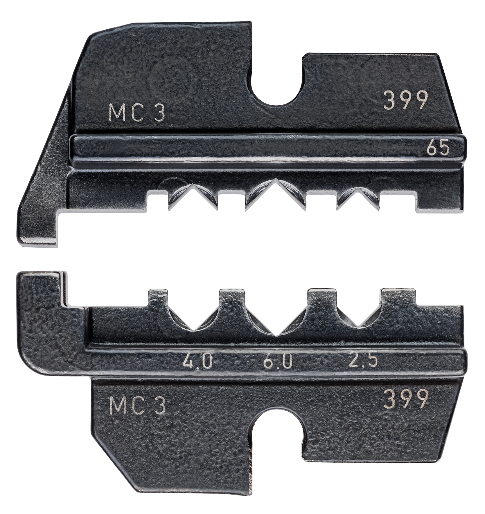 Crimpeinsatz MC3 2.5-6.0² Crimpeinsatz MC3 2.5-6.0²