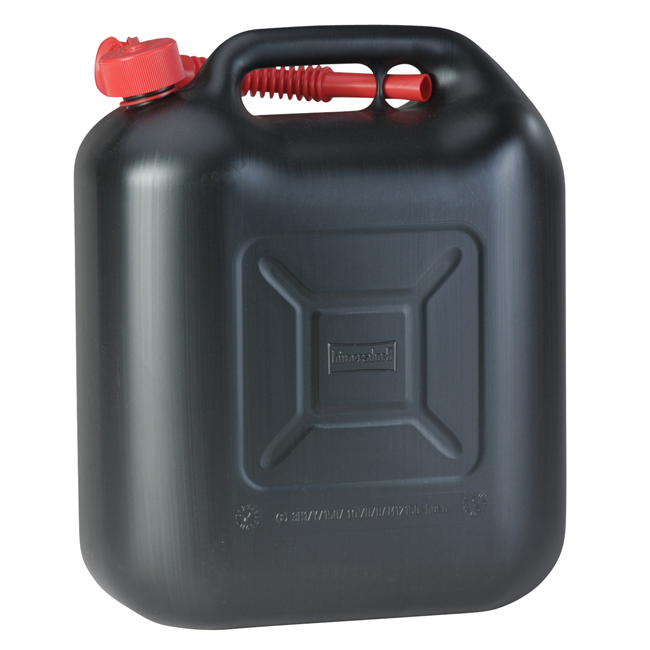 Benzinkanister Standard 10l sw