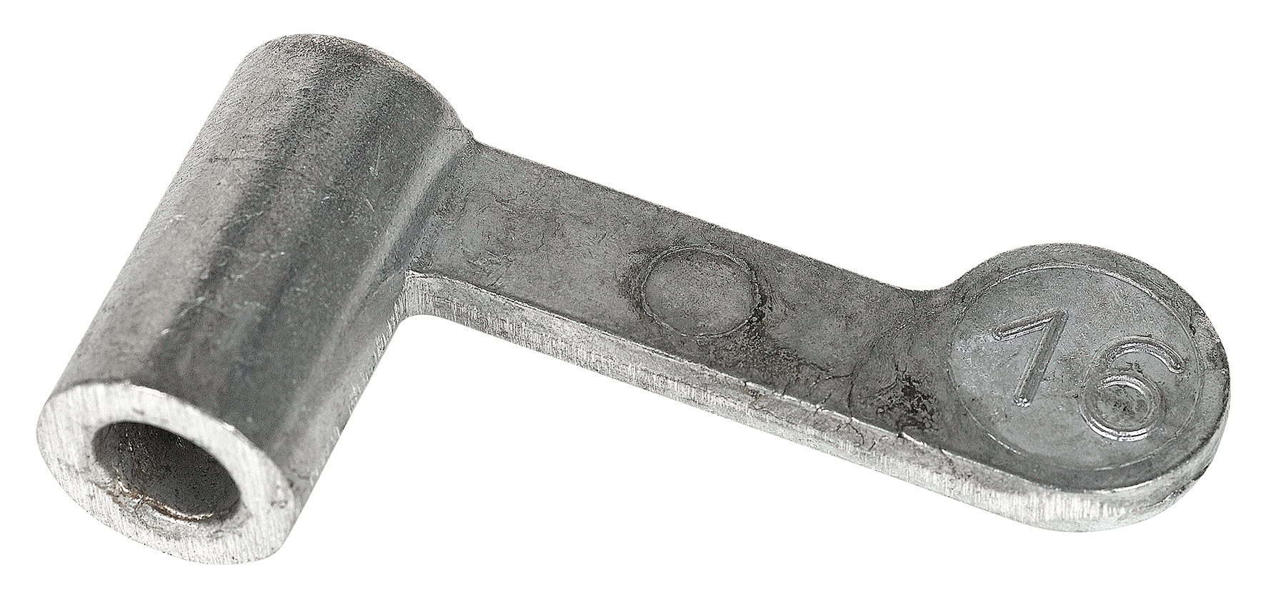 Vorreiber 20 mm Alu