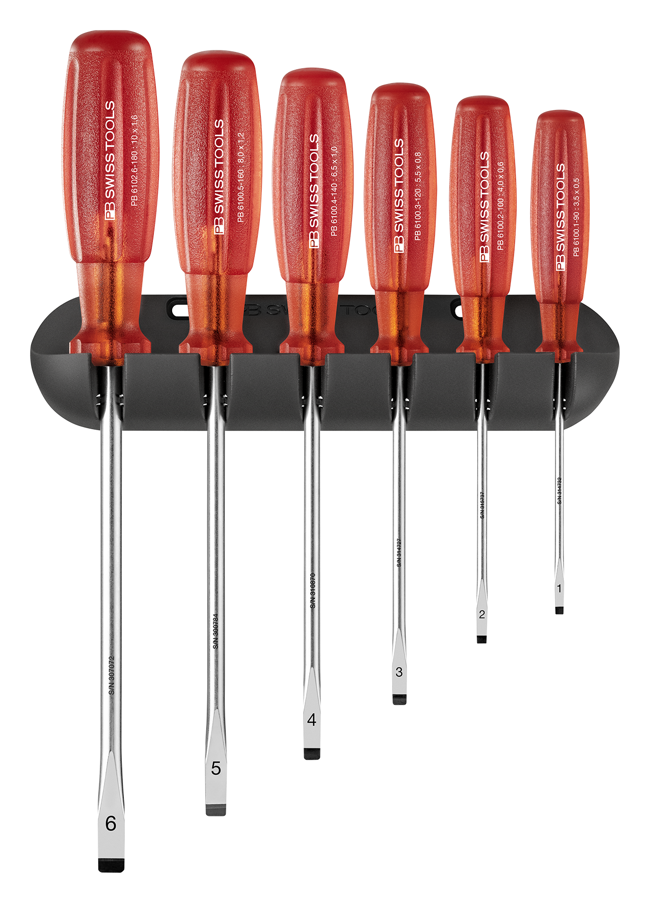 Schraubenzieherset PB 6240