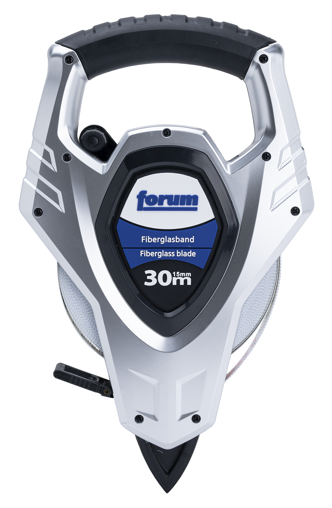 Rahmenbandmass Glasfaser 30 m