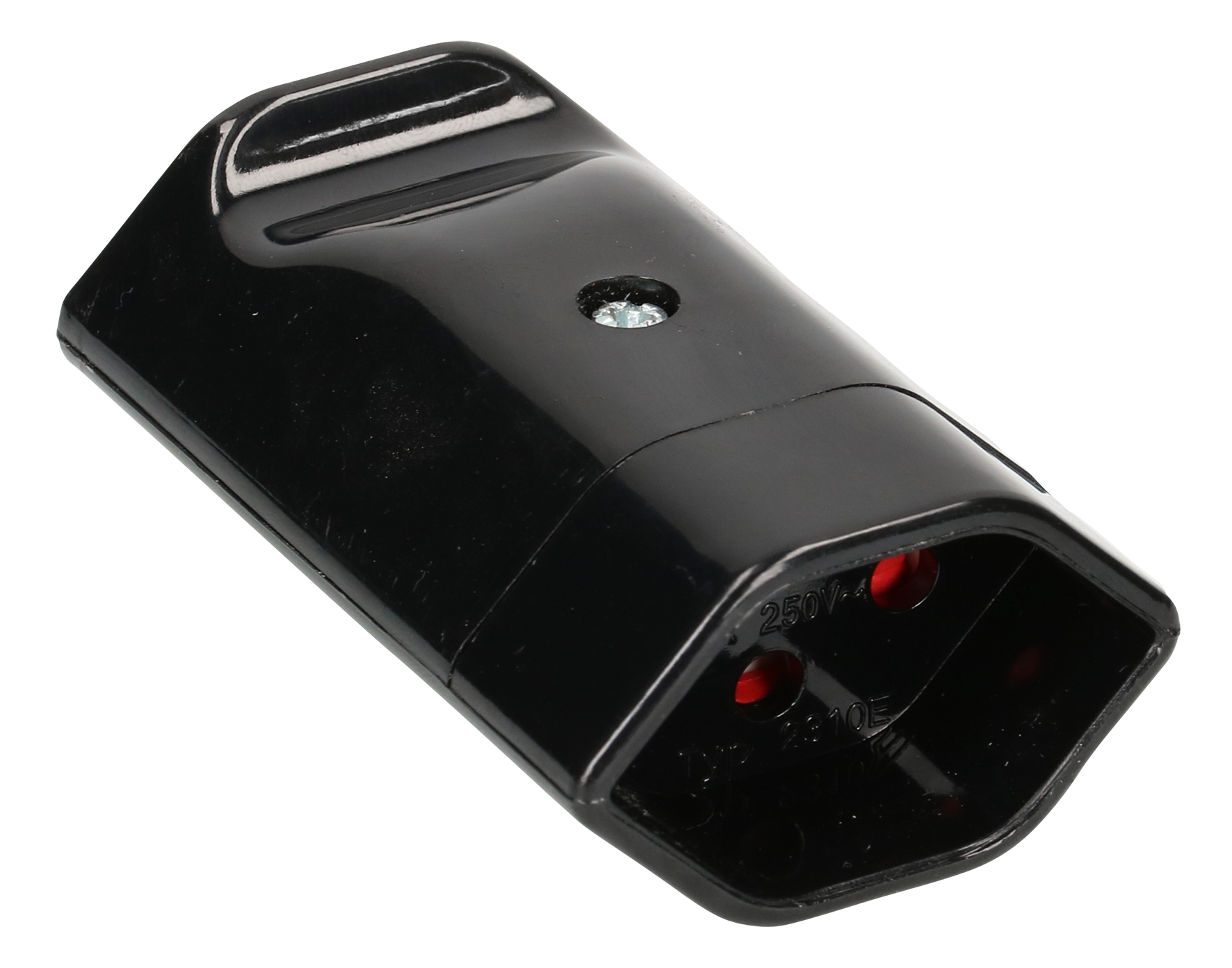 Kupplung T13 schwarz