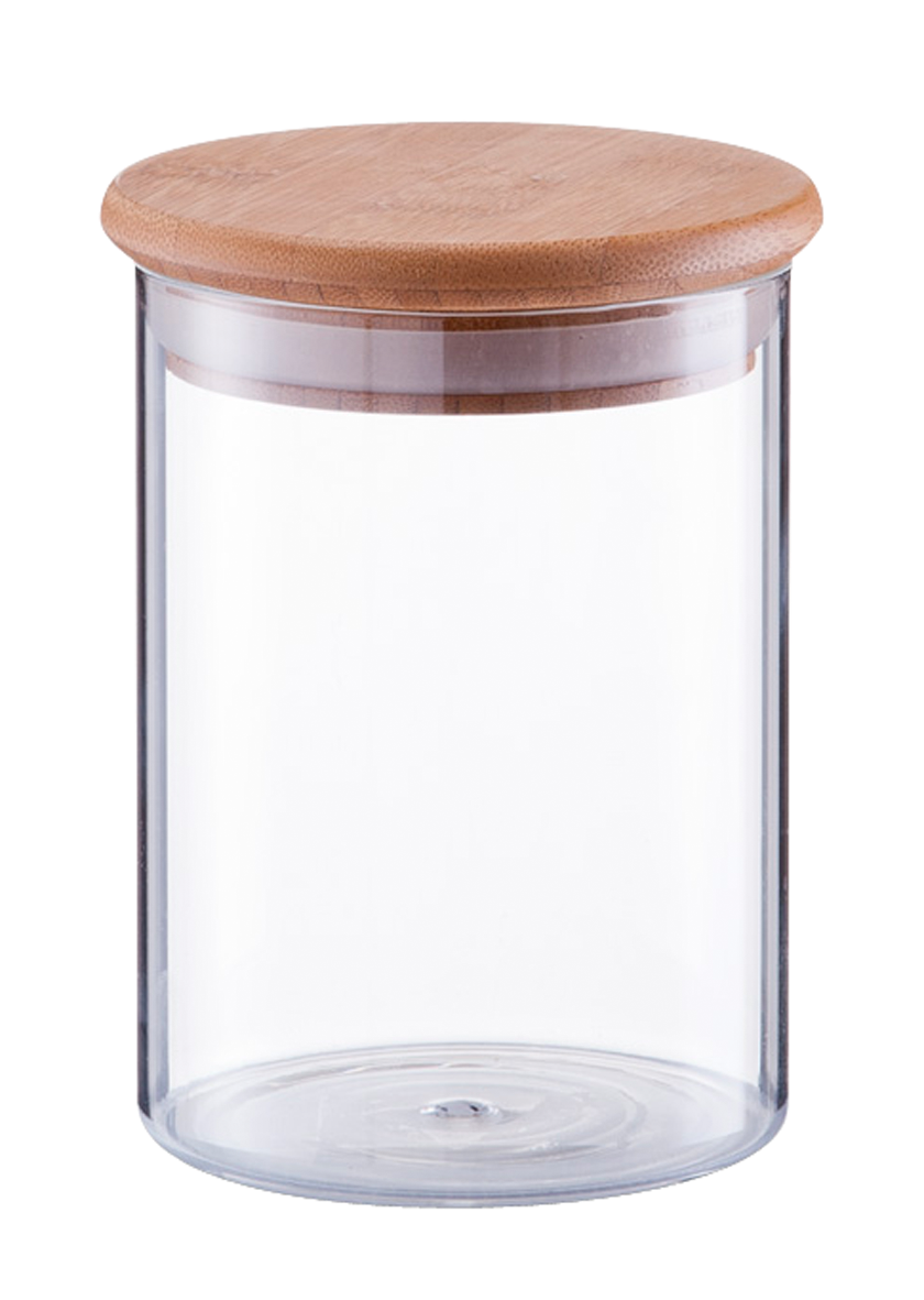 Vorratsglas Bamboo 750ml Vorratsglas Bamboo 750ml
