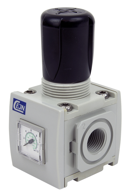 Druckregler Mano 651 IG 1/4"