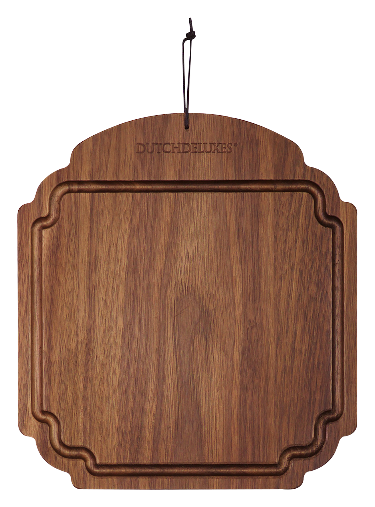 Holzbrett Walnuss Rahmen 19x21 Holzbrett Walnuss Rahmen 19x21