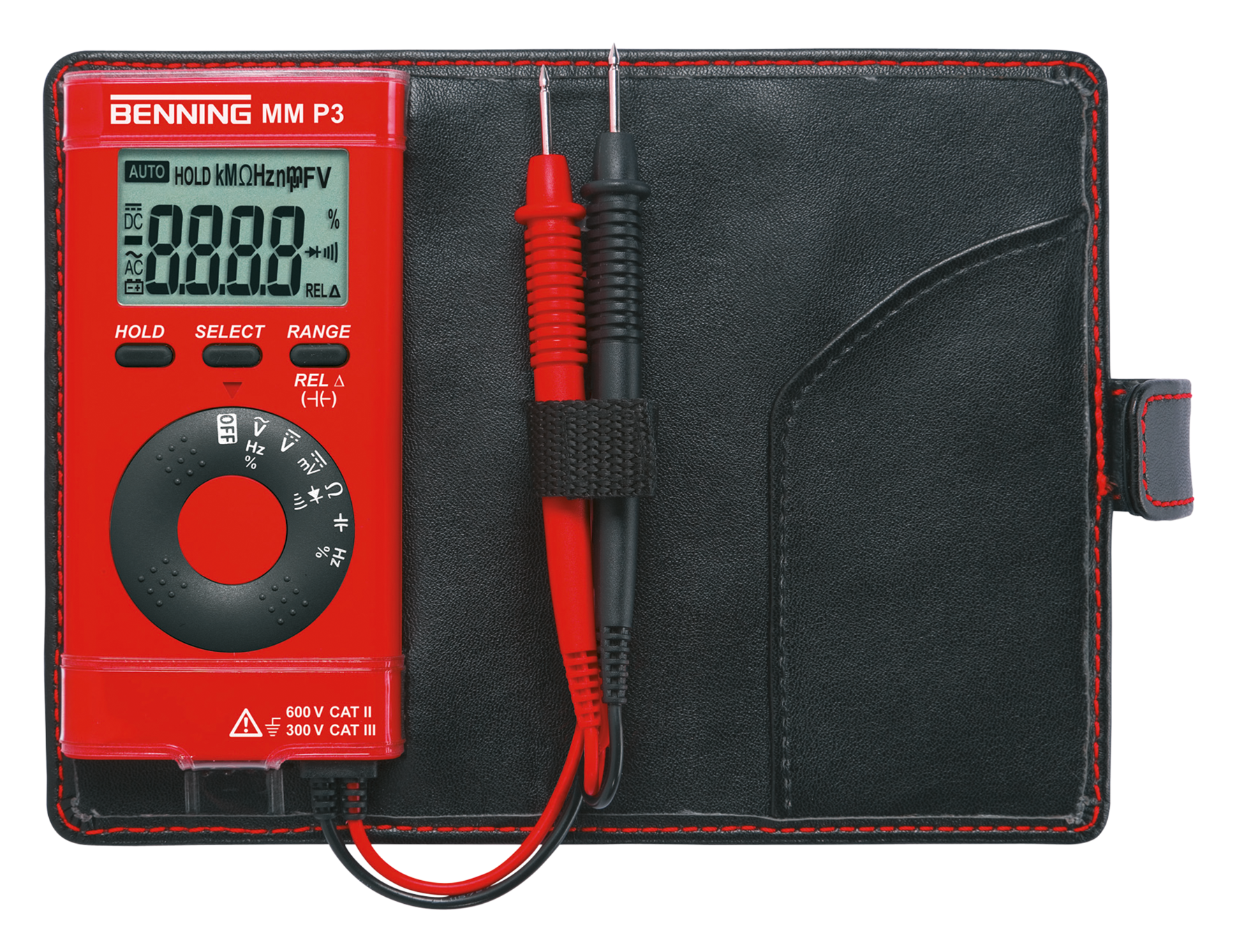 Digital-Multimeter MMP 3