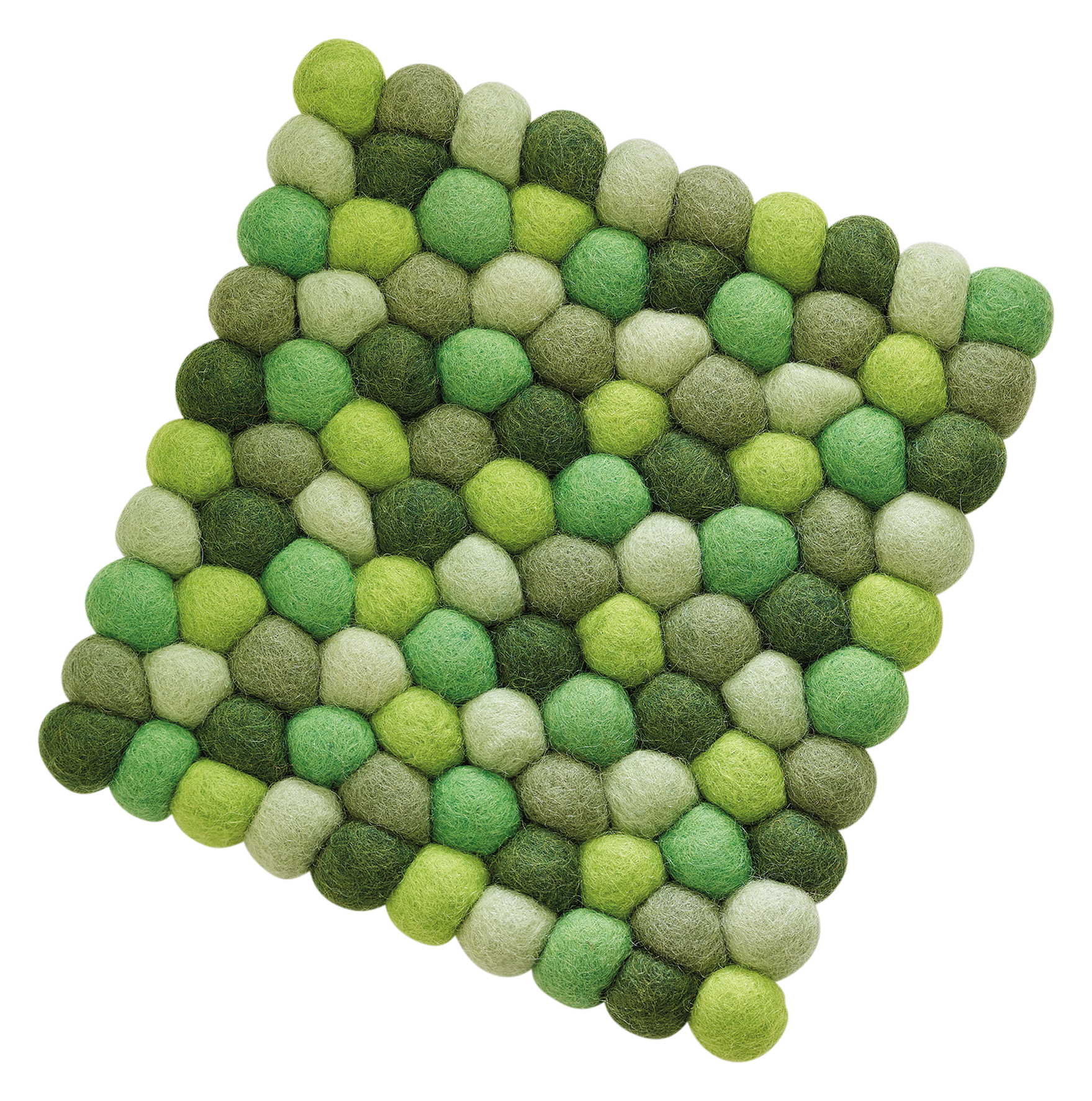 Untersetzer Verde 21x21cm
