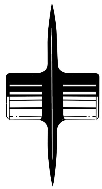Schneidrädchen E5272