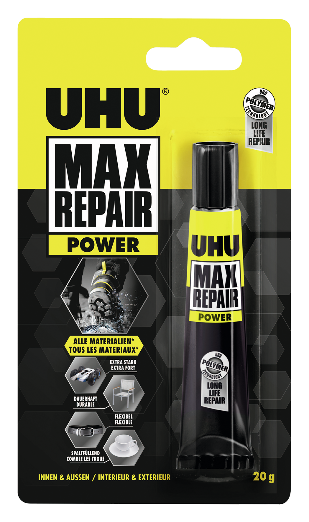 Kleber Max Repair Power 20g Kleber Max Repair Power 20g