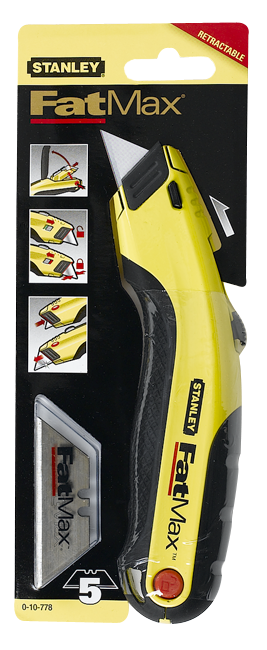 Messer Fatmax SB