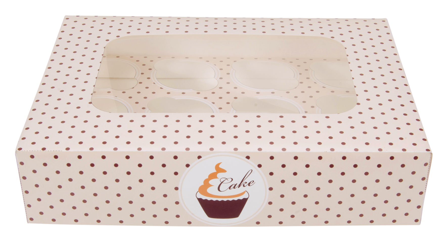 Cupcakebox Swing 12er Cupcakebox Swing 12er