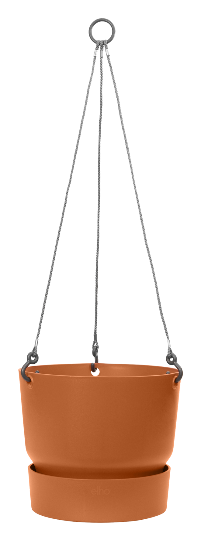 Greenville ingwer braun ø24cm