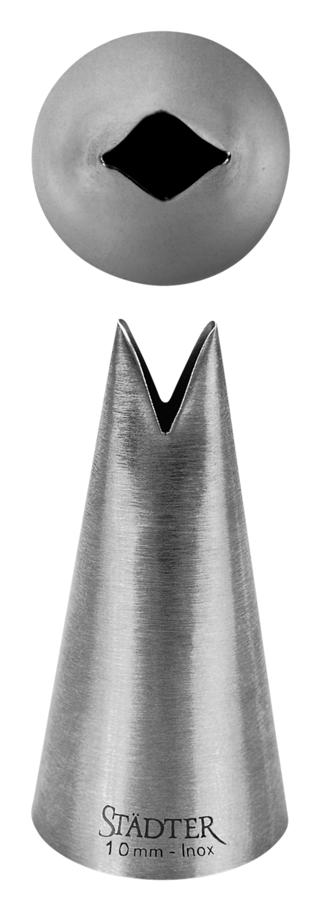 Blatttülle/Storchensch.10mm