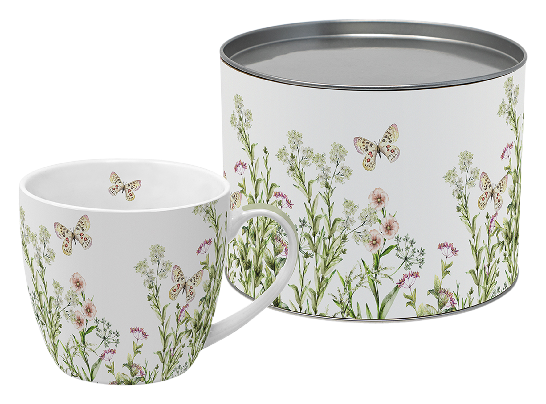 Big Mug GB Jardin d'été