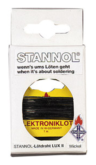 Elektroniklot FSW32 1.0 mm 6 g