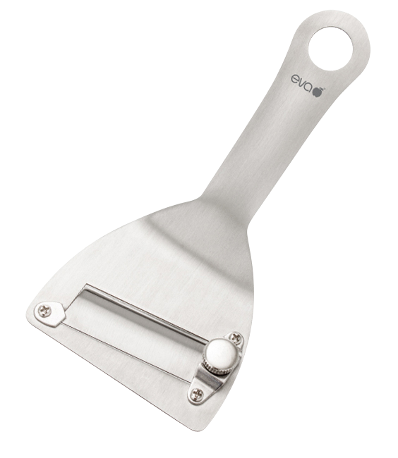 Trüffel und Käsehobel Inox
