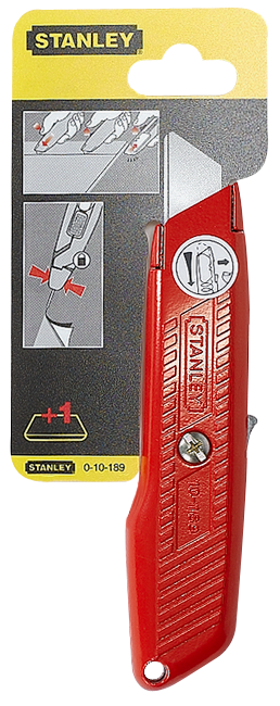 Sicherheitsmesser 99 E 155mm