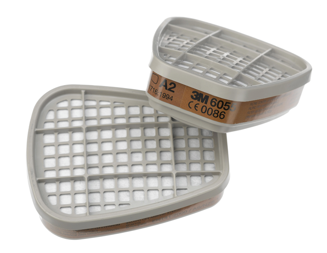 Filter A2P2 6055
