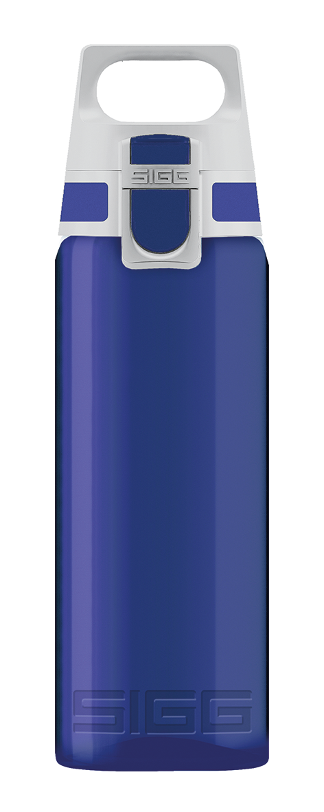 Bottle Total Color blue 0.6l Bottle Total Color blue 0.6l