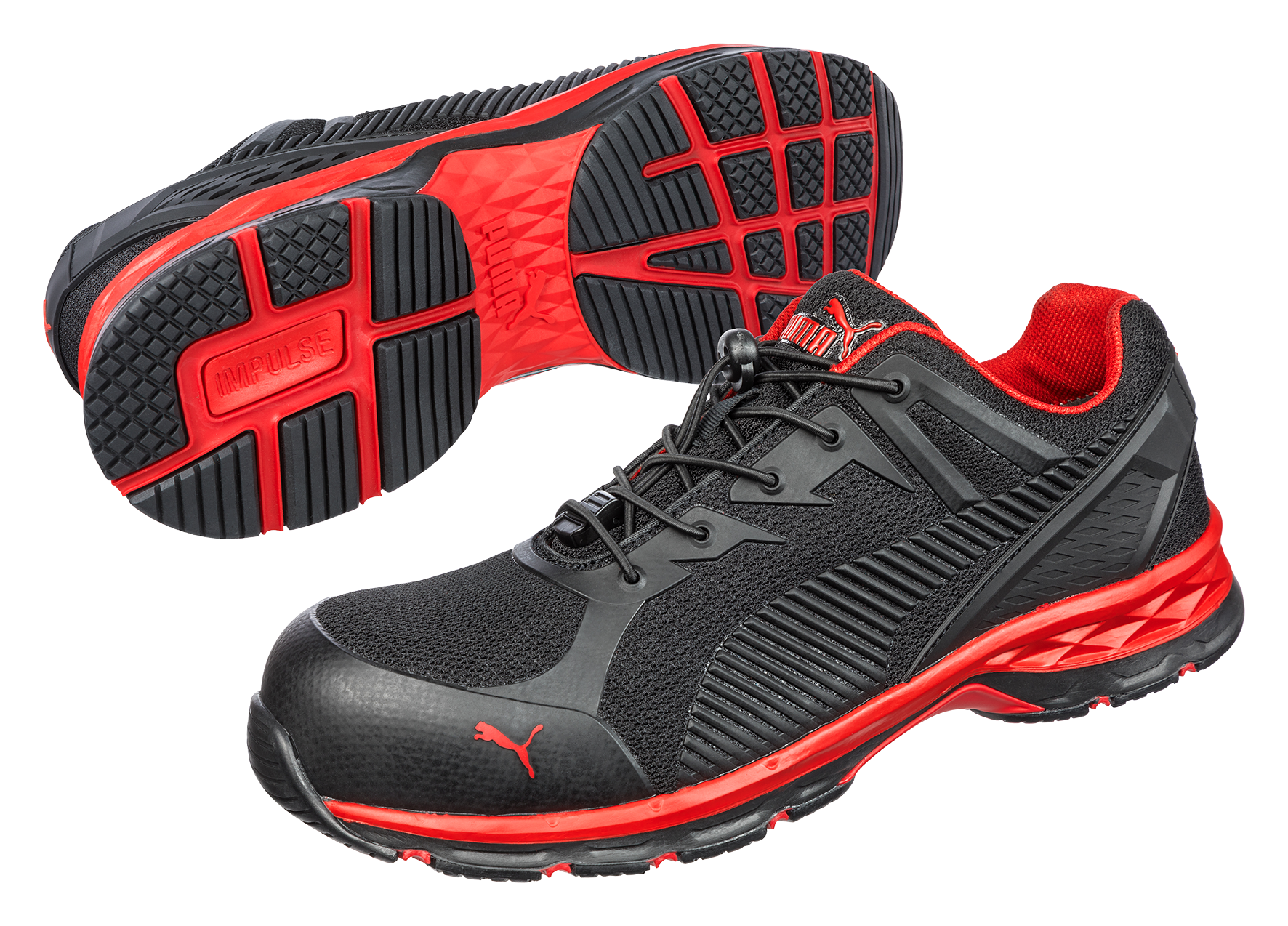 Fuse Motion 2.0 Red Low S1P 43