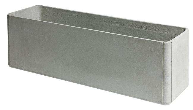 Delta grau 100x30x35cm Delta grau 100x30x35cm