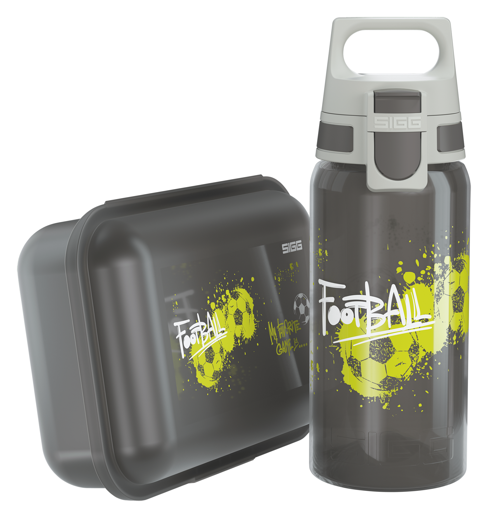 School Set Viva Football Tag