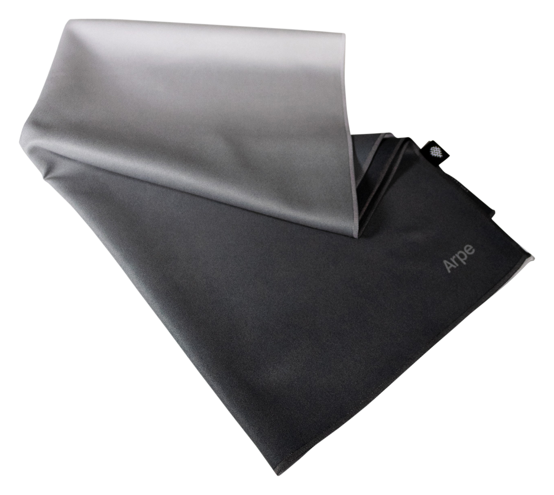 Waschtuch charcoal gray 32cm