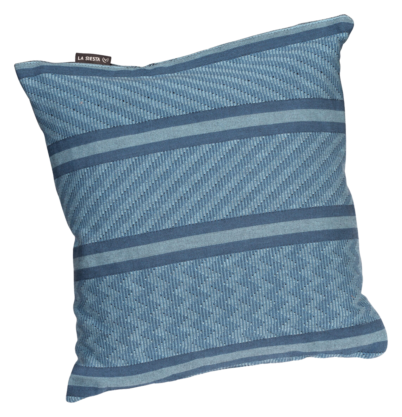 Kissen Carino blue