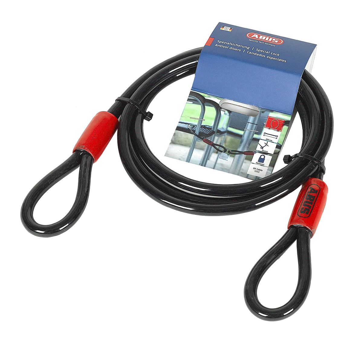 Schlaufenkabel UV Cable 0202