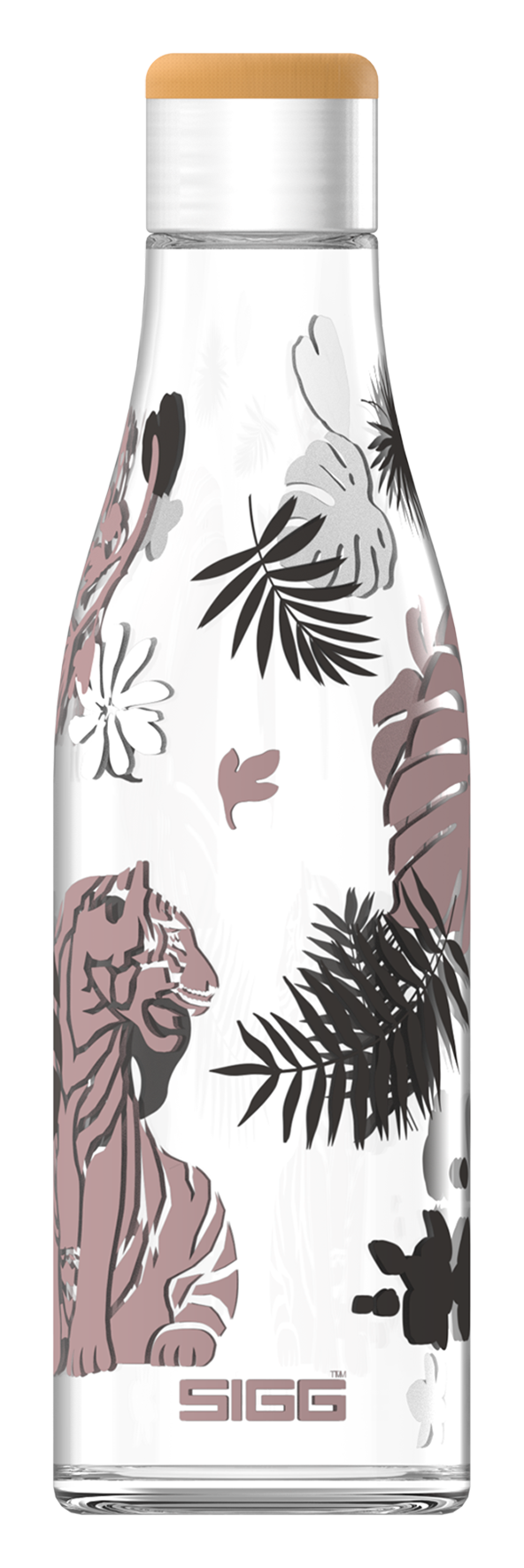 Bottle MetisSumatra Tiger 0.6l