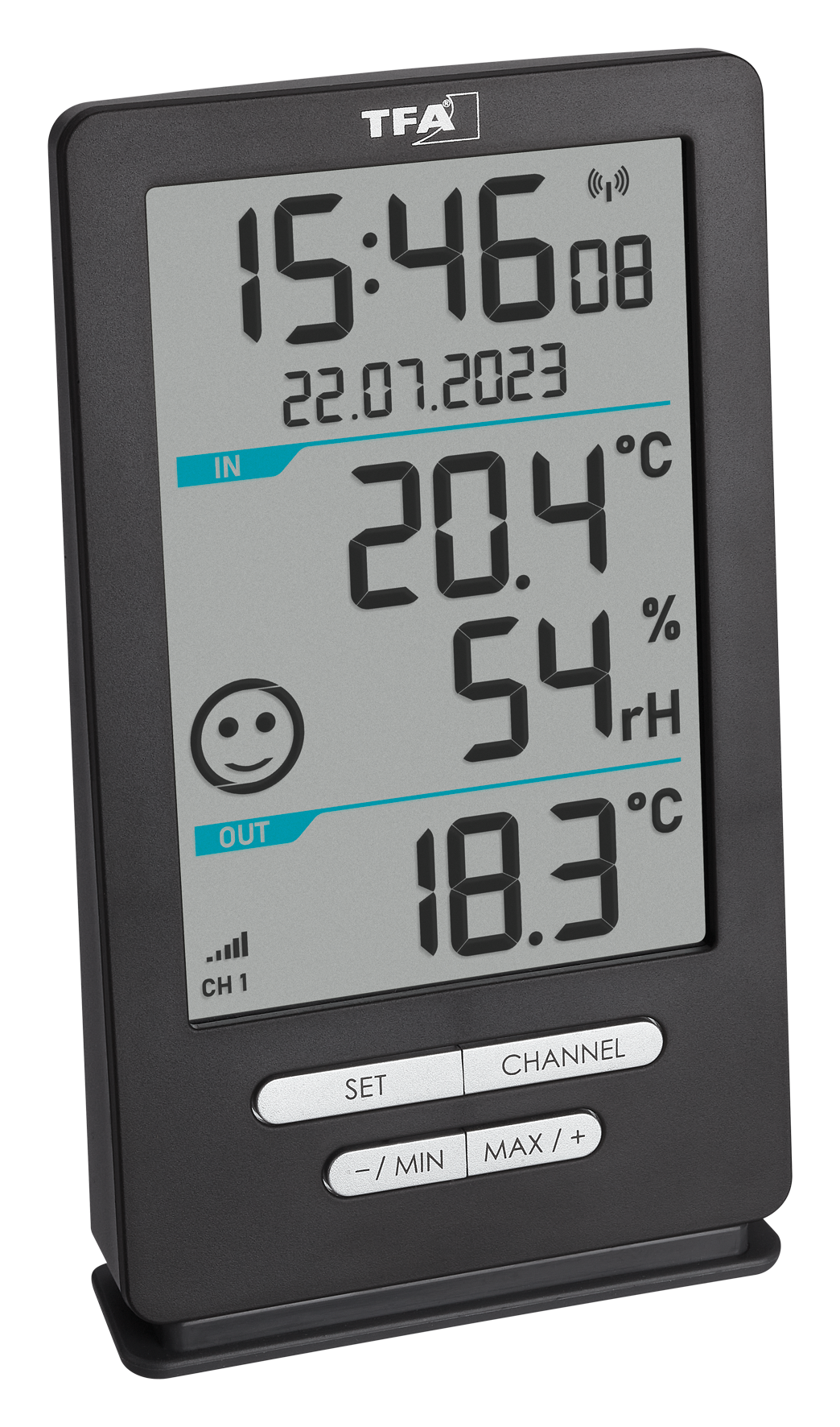 Funk-Thermometer Xena Home