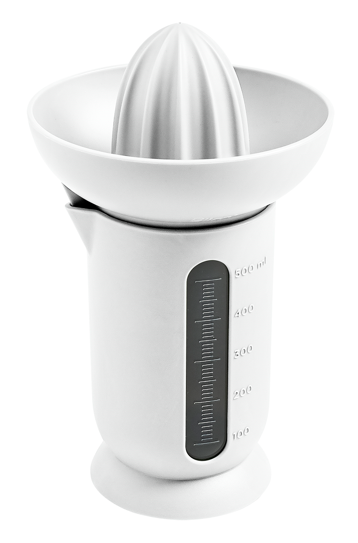 Zitruspresse Ufo 0.50 l 2t ws