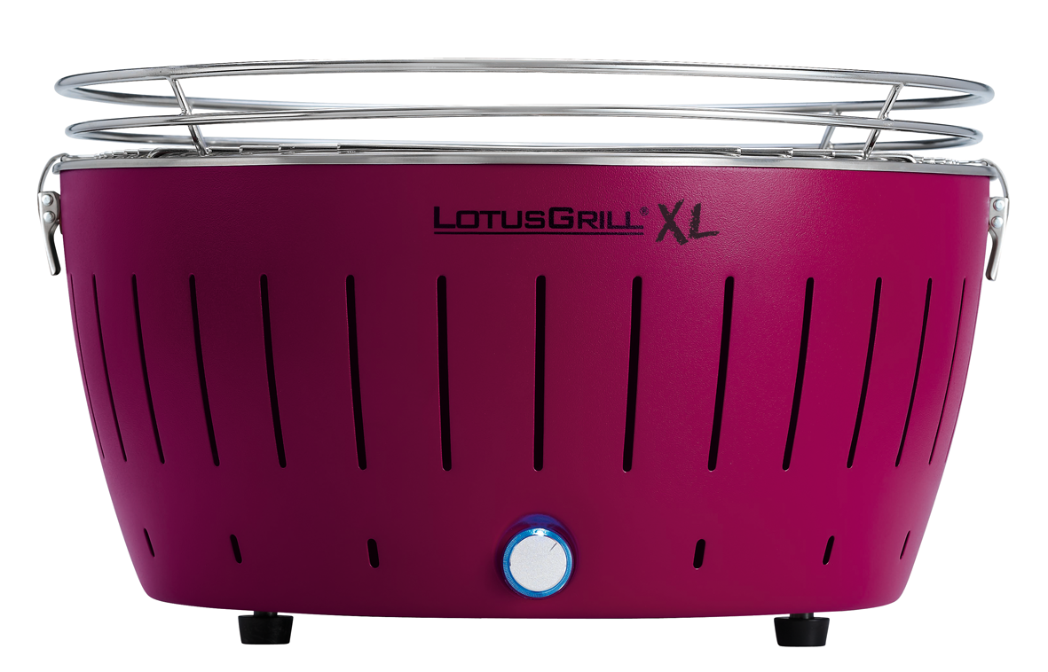LotusGrill XL Lila