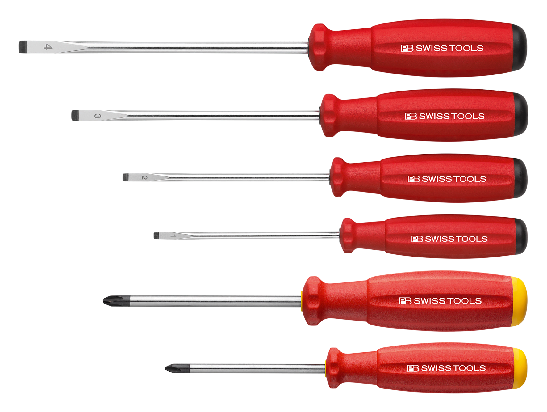 Schraubenzieherset PB 8560 CBB