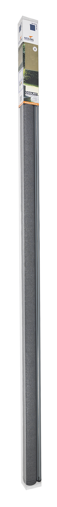 Rollo Coolfit grey 2.4x2.48m