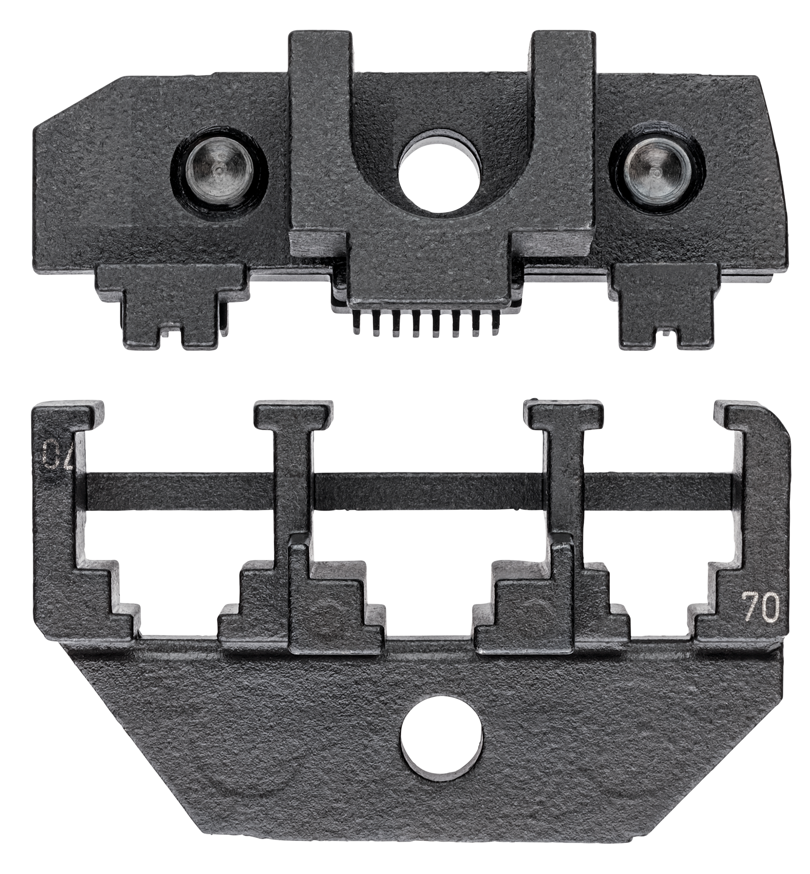 Crimpeinsatz MC4 RJ 10- RJ 45 Crimpeinsatz MC4 RJ 10- RJ 45