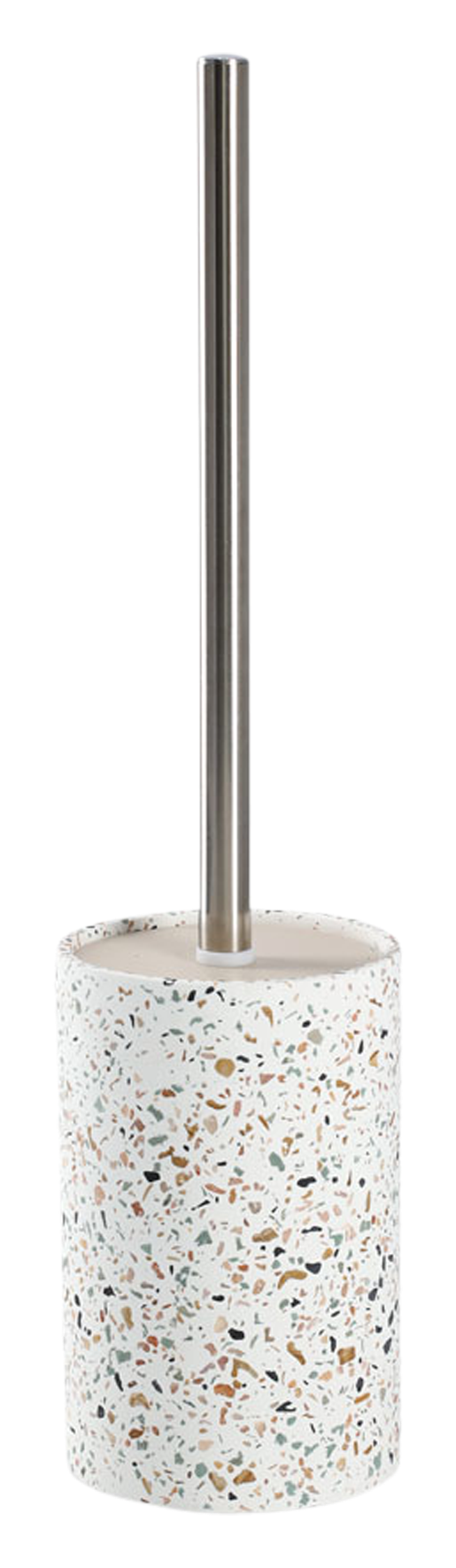 WC-Bürstengart.Terrazzo ø 10.3 WC-Bürstengart.Terrazzo ø 10.3