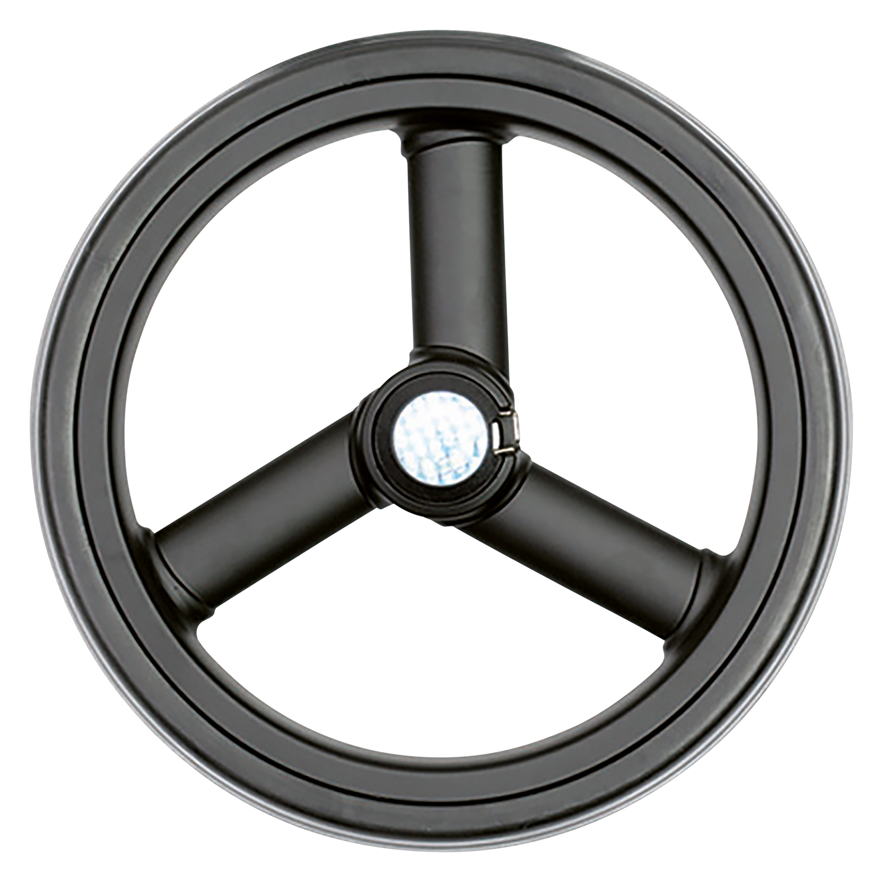 Ersatzrad schwarz Royal ø 25