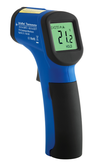 Thermometer Infrarot Scan Temp