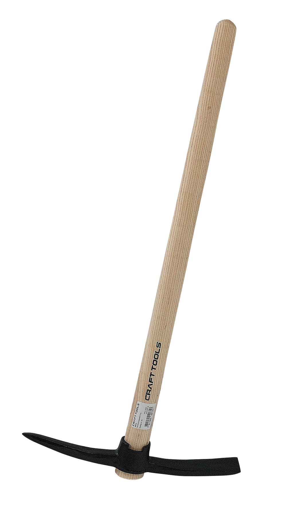 Kreuzpickel mit Stiel 2.5 kg