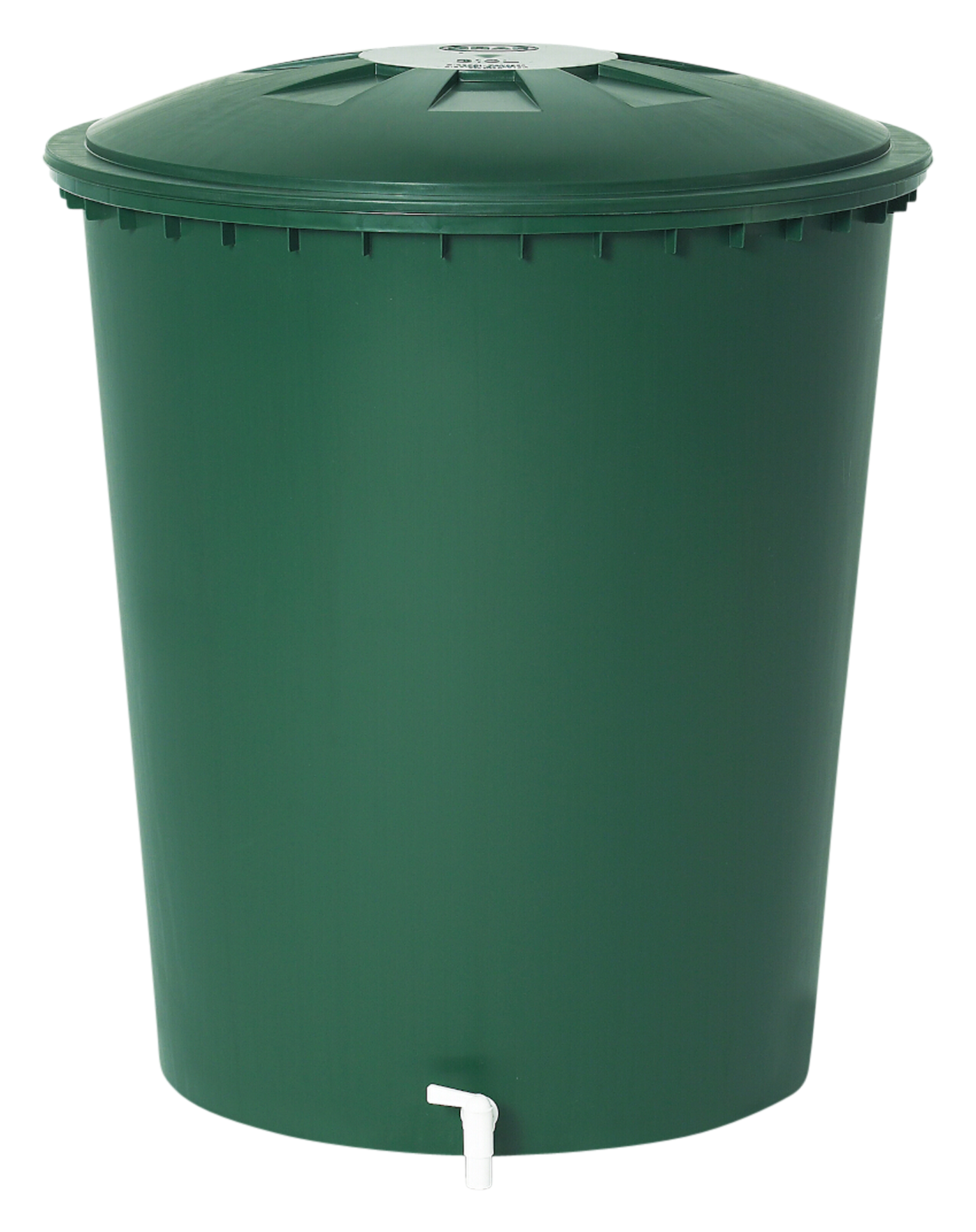 Regent. Deckel u. Hahn 310l