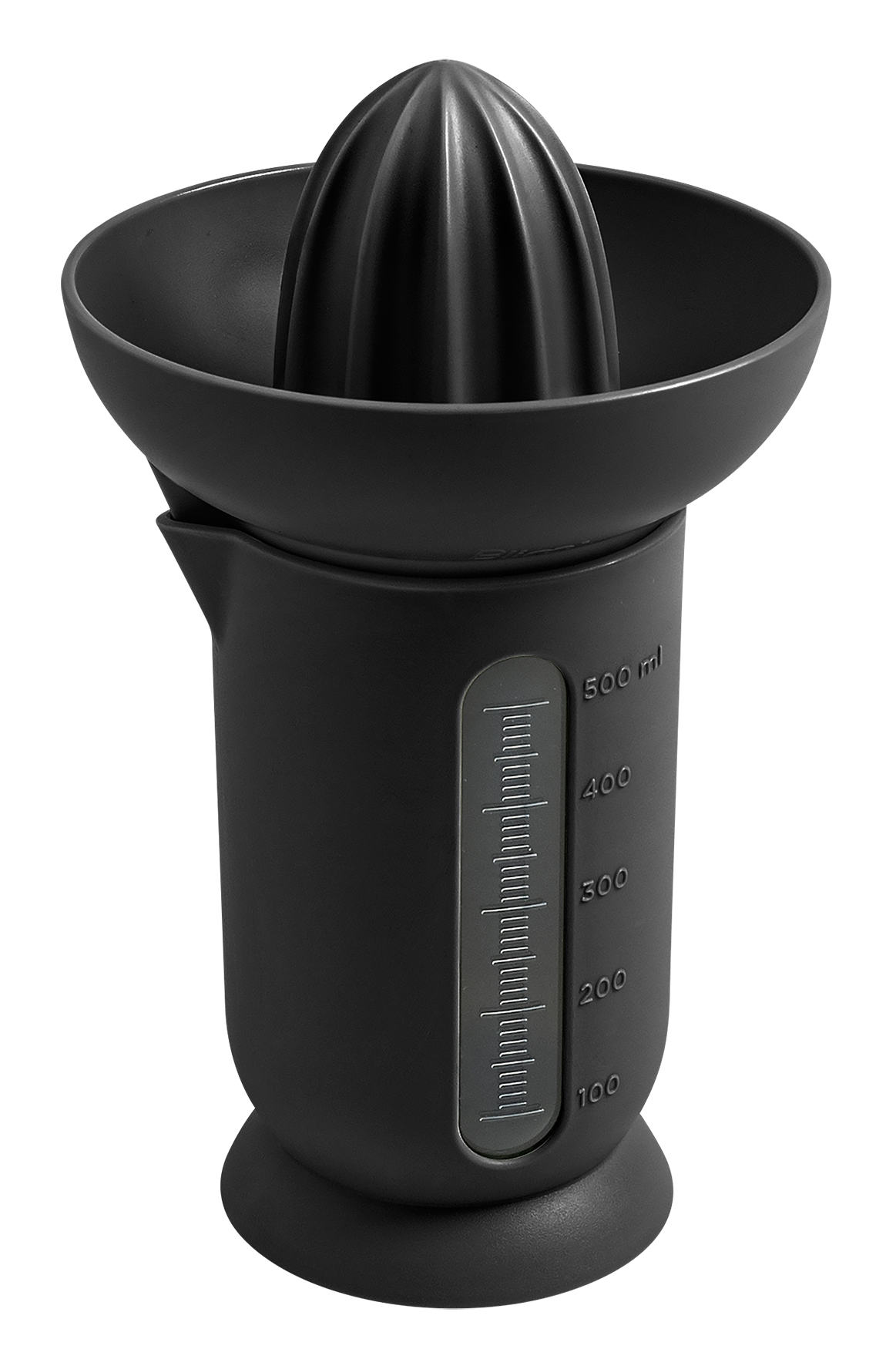 Zitruspresse Ufo 0.50 l 2t sw