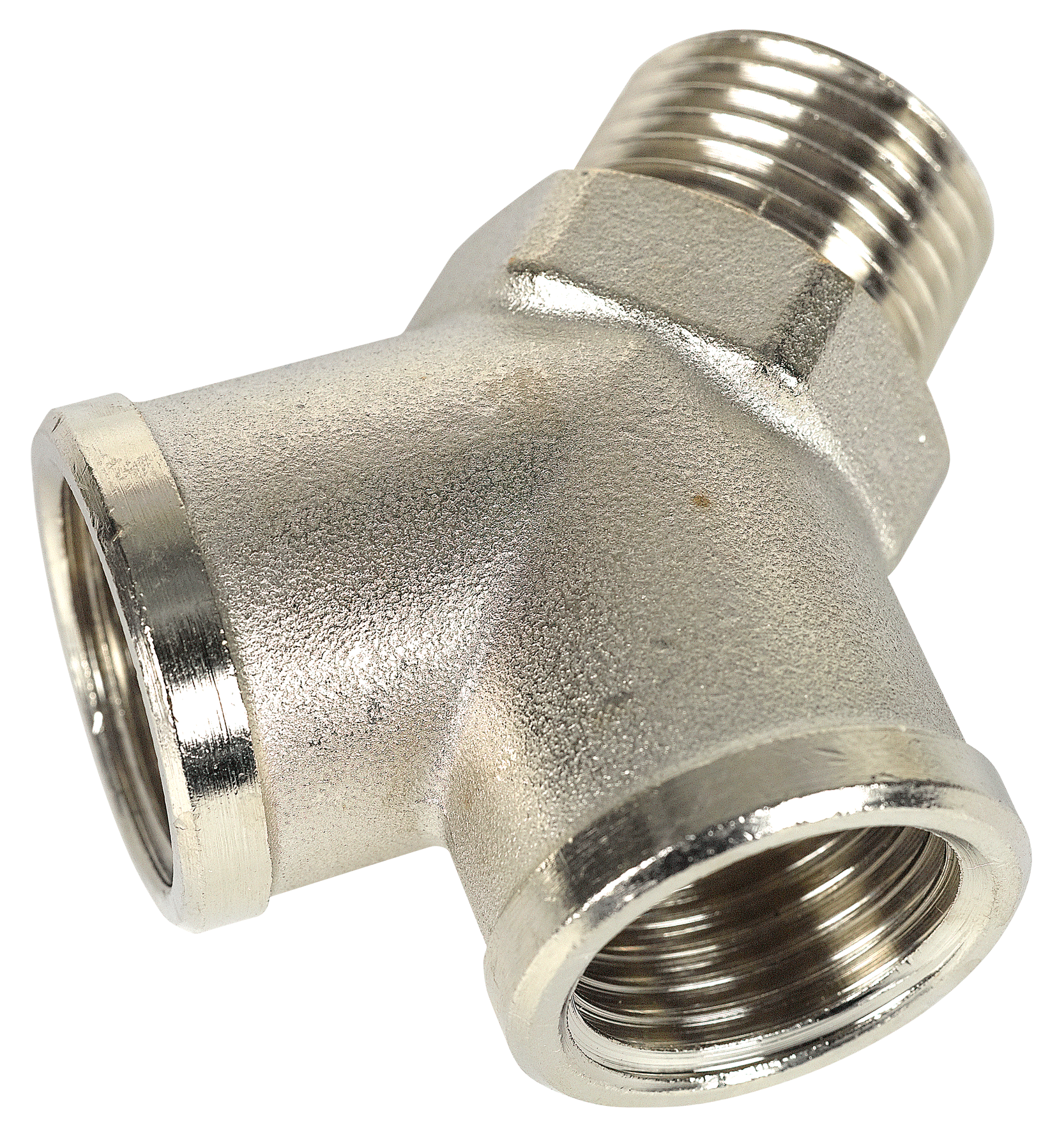 Y-Stück 1/2"