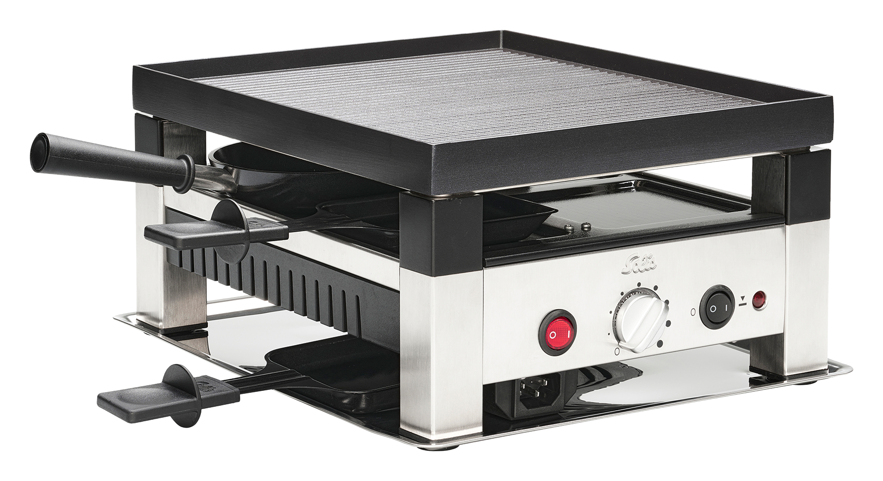 Raclettegrill 5in1 Typ 7910